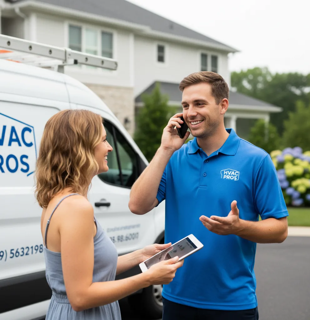 Heating System Repair in Florence, IN
