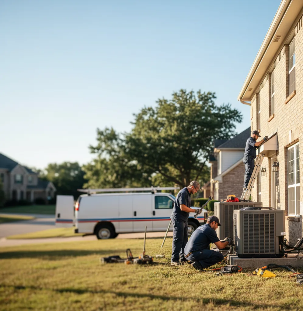 Heating System Repair in Florence, IN